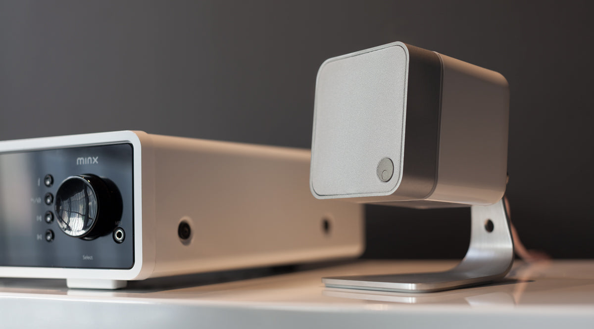 Cambridge Audio Minx Min 12W