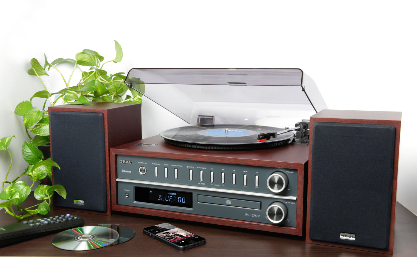 Teac MC-D800-CH