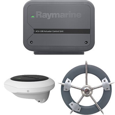 Raymarine Evolution Wheel