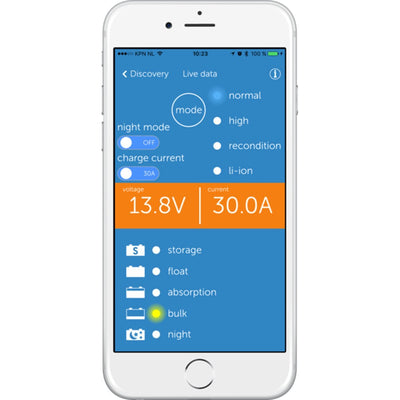 Victron Blue Smart IP22 12/20-3