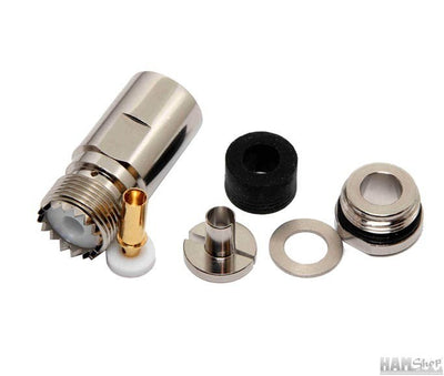 Correct Marine PL-22 TG female 5/6 mm