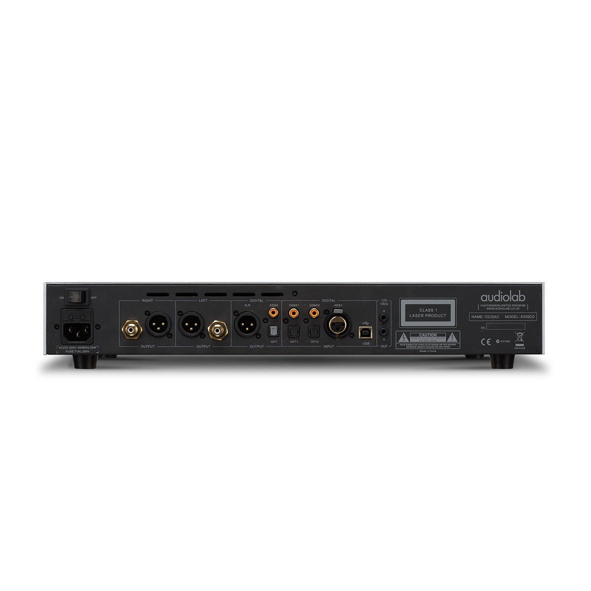 Audiolab 8300CD-S