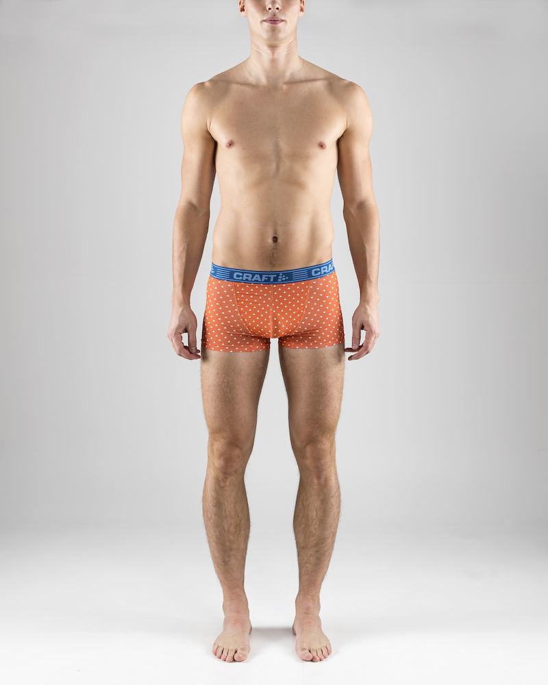 Craft Greatness Boxer 3-inch sportonderbroek