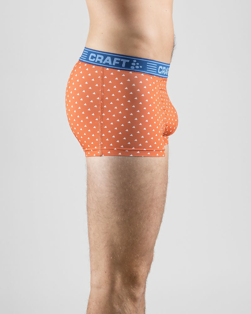 Craft Greatness Boxer 3-inch sportonderbroek