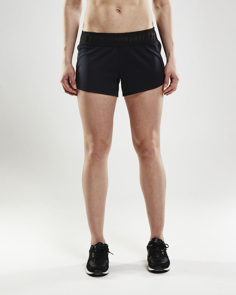 Craft Eaze Jersey Shorts dames trainingsshort