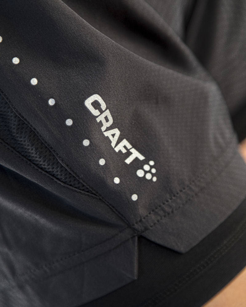 Craft Essential 2-in-1 Shorts dames hardloopbroek