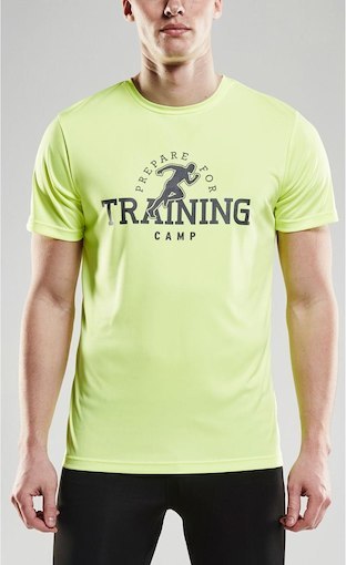 Craft Eaze SS Graphic Tee