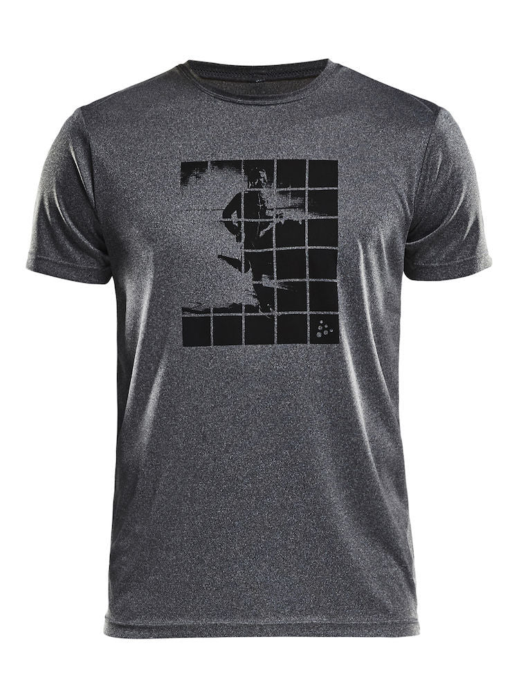Craft Eaze SS Graphic Tee