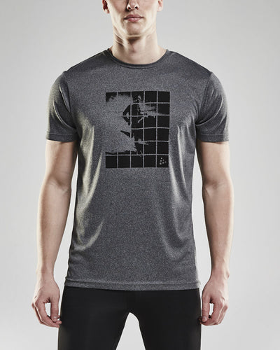 Craft Eaze SS Graphic Tee