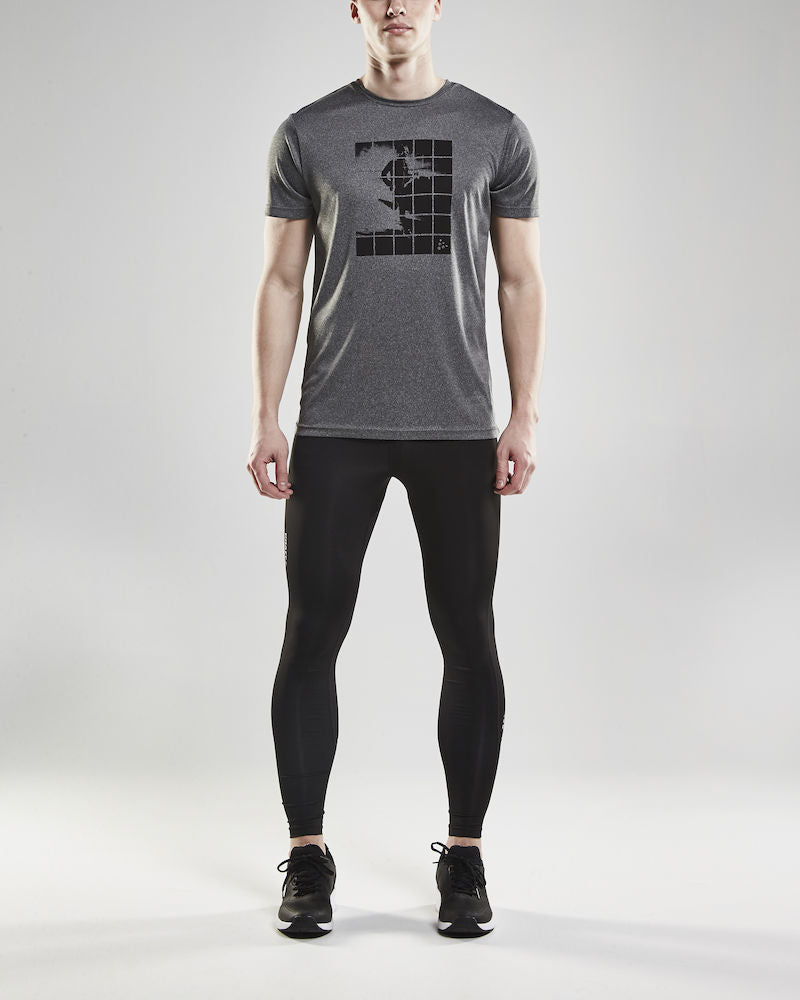 Craft Eaze SS Graphic Tee