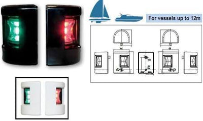 Lalizas FOS LED 12 heklicht