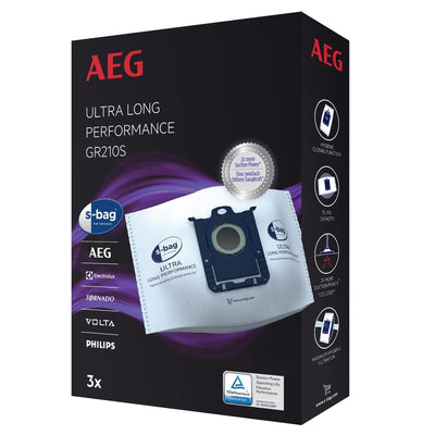 AEG GR210S S-bag