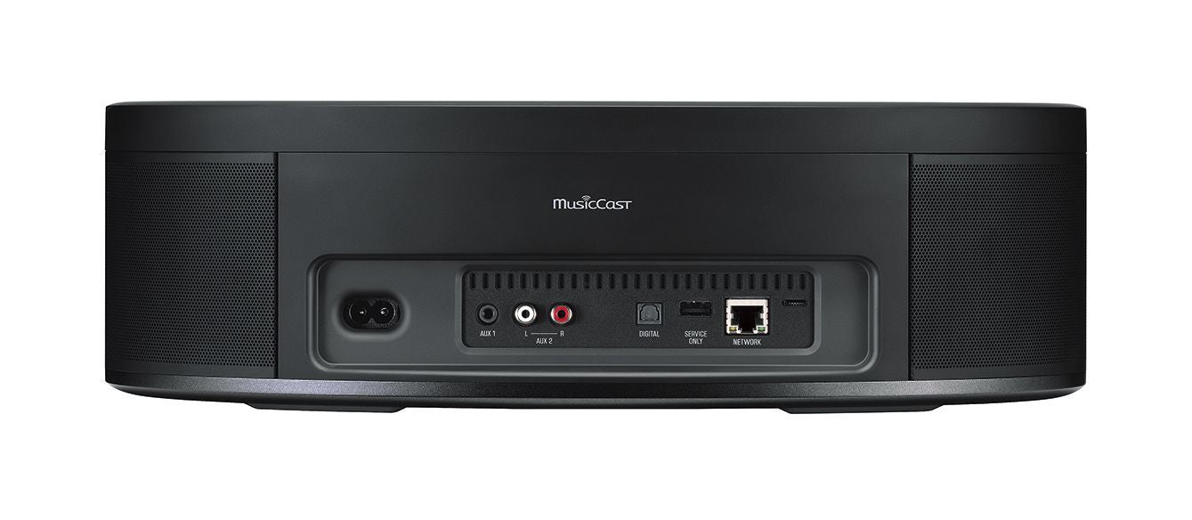 Yamaha MusicCast 50 zwart