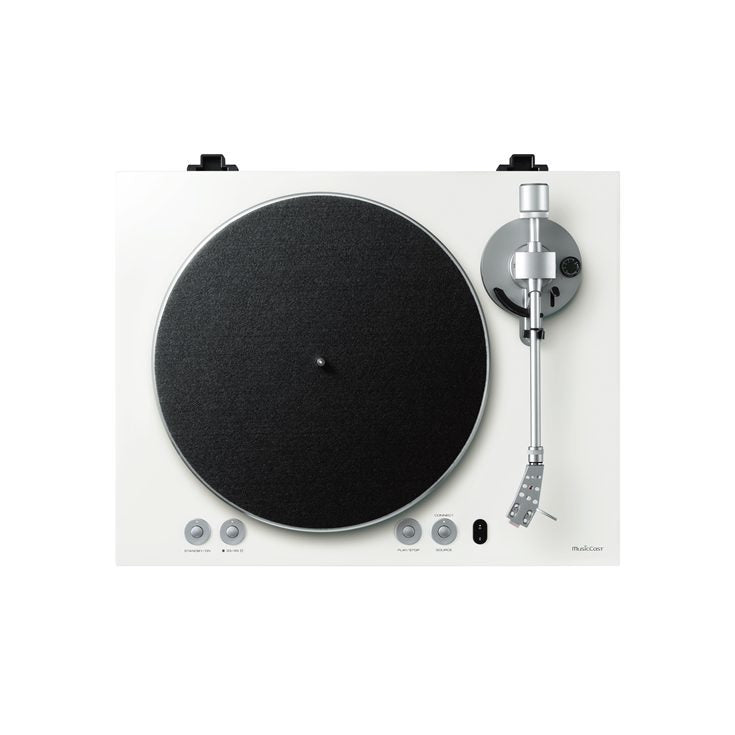 Yamaha MusicCast VINYL 500 wit platenspeler met streaming, multiroom, Airplay2 en bluetooth