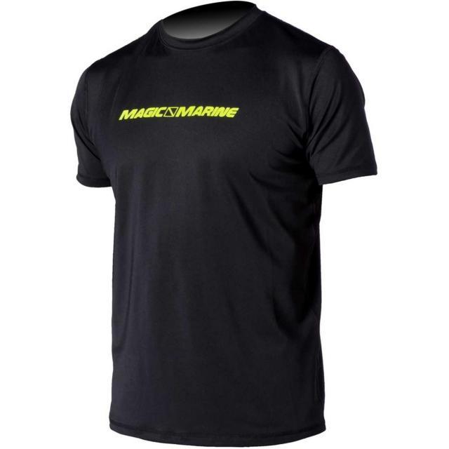 Magic Marine Cube Quick Dry S/S shirt met korte mouwen