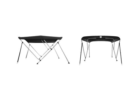 Talamex Biminitop DeLuxe 3 boog 137-152 cm