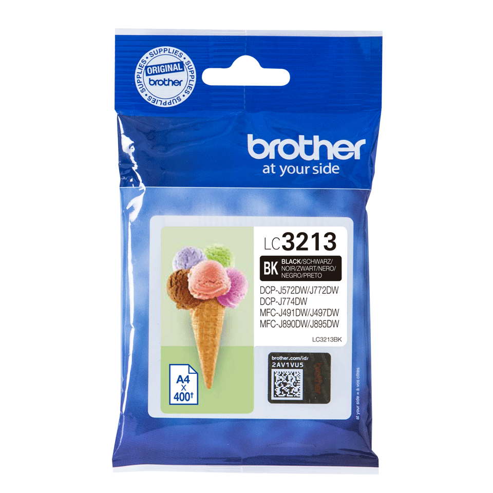 Brother LC-3213BK