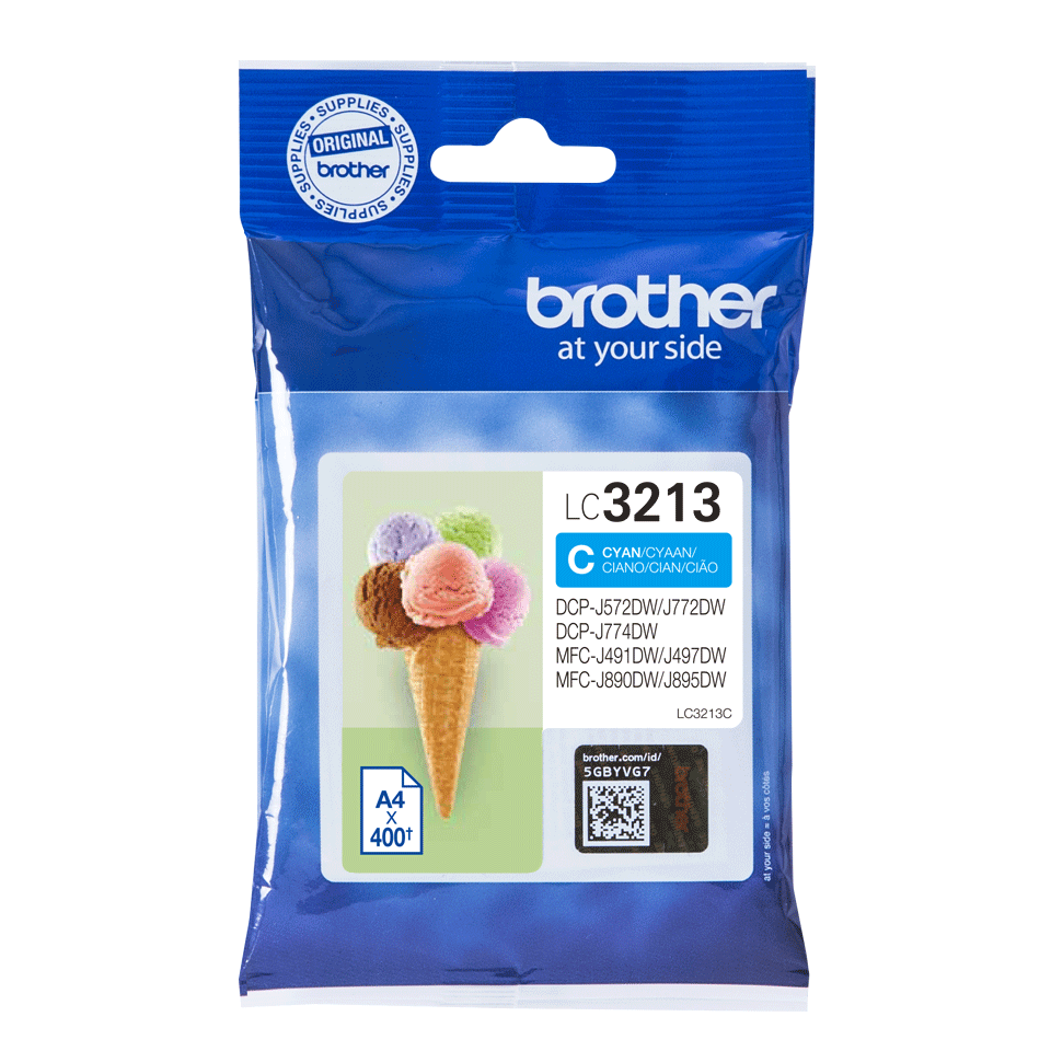 Brother LC-3213C