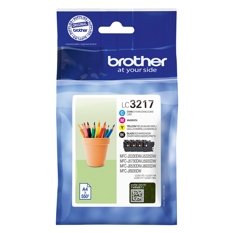 Brother LC-3217VAL
