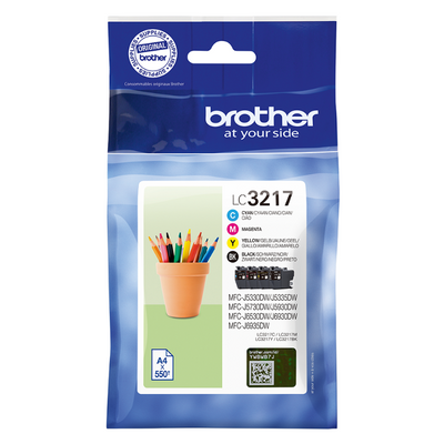 Brother LC-3217VAL
