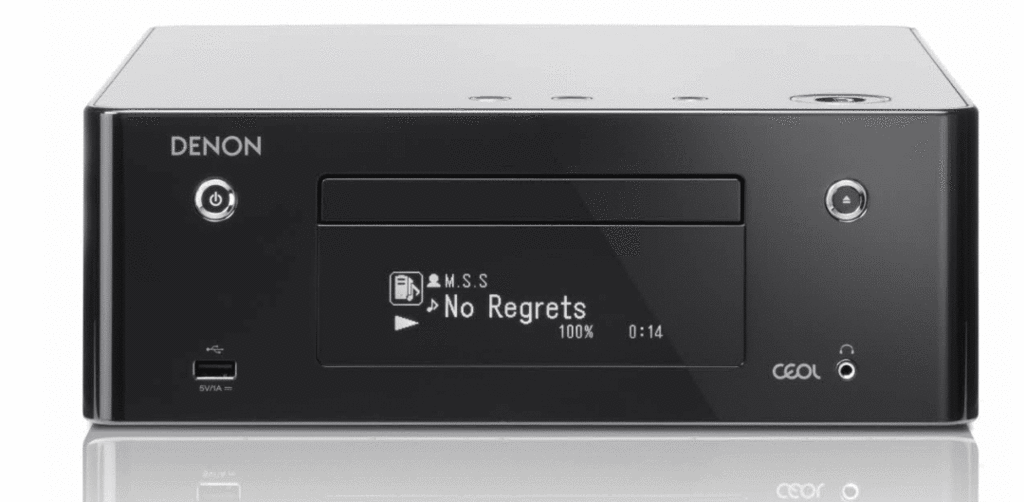 Denon RCD-N10BKE2