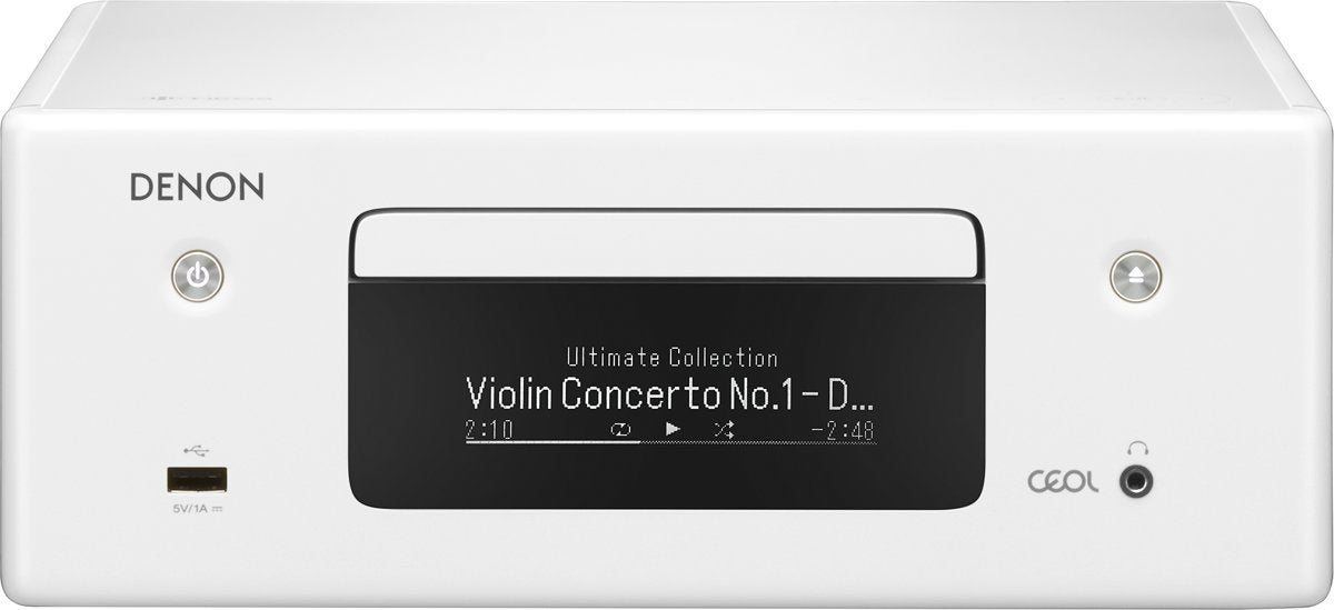 Denon RCD-N10WTE2