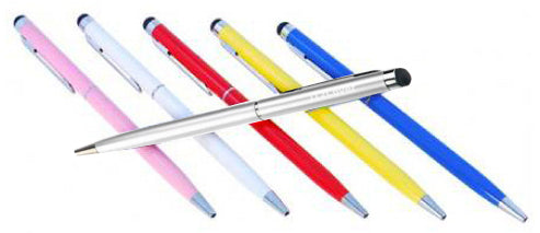 Qware QW TBS-200PK schrijf op papier of touch op scherm