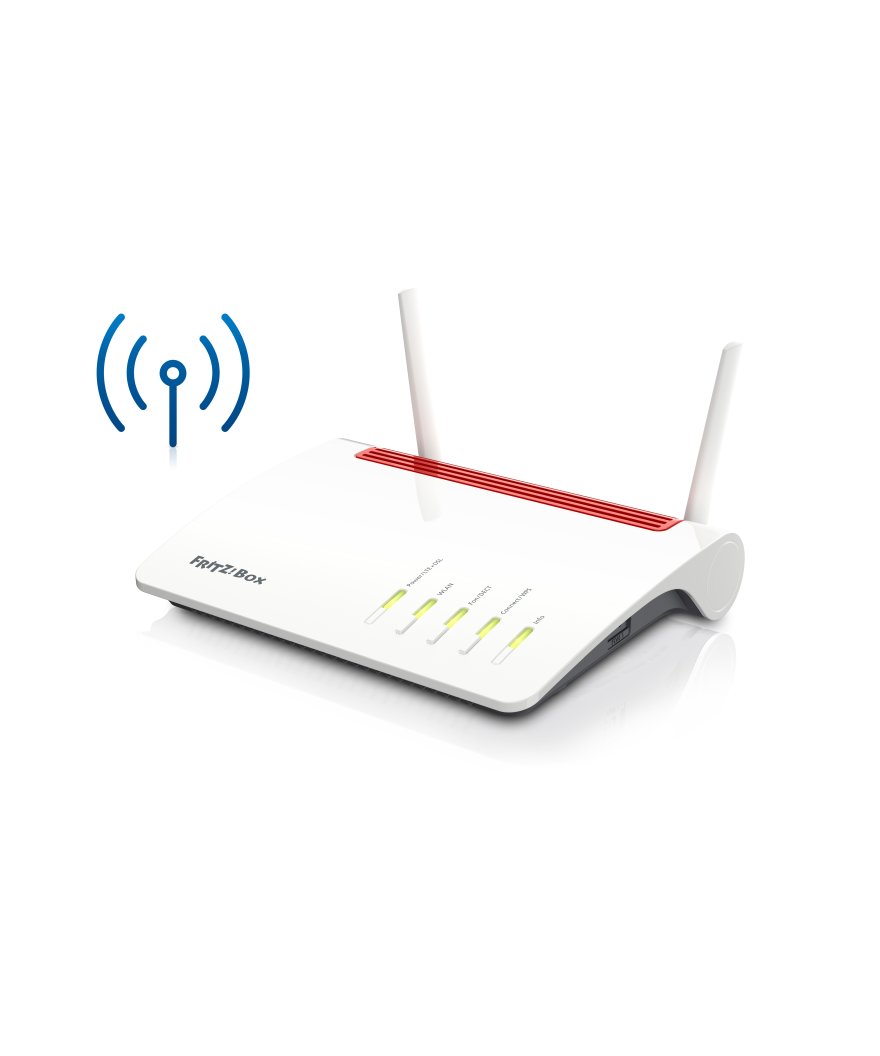 Fritz! Box 6890 4G LTE