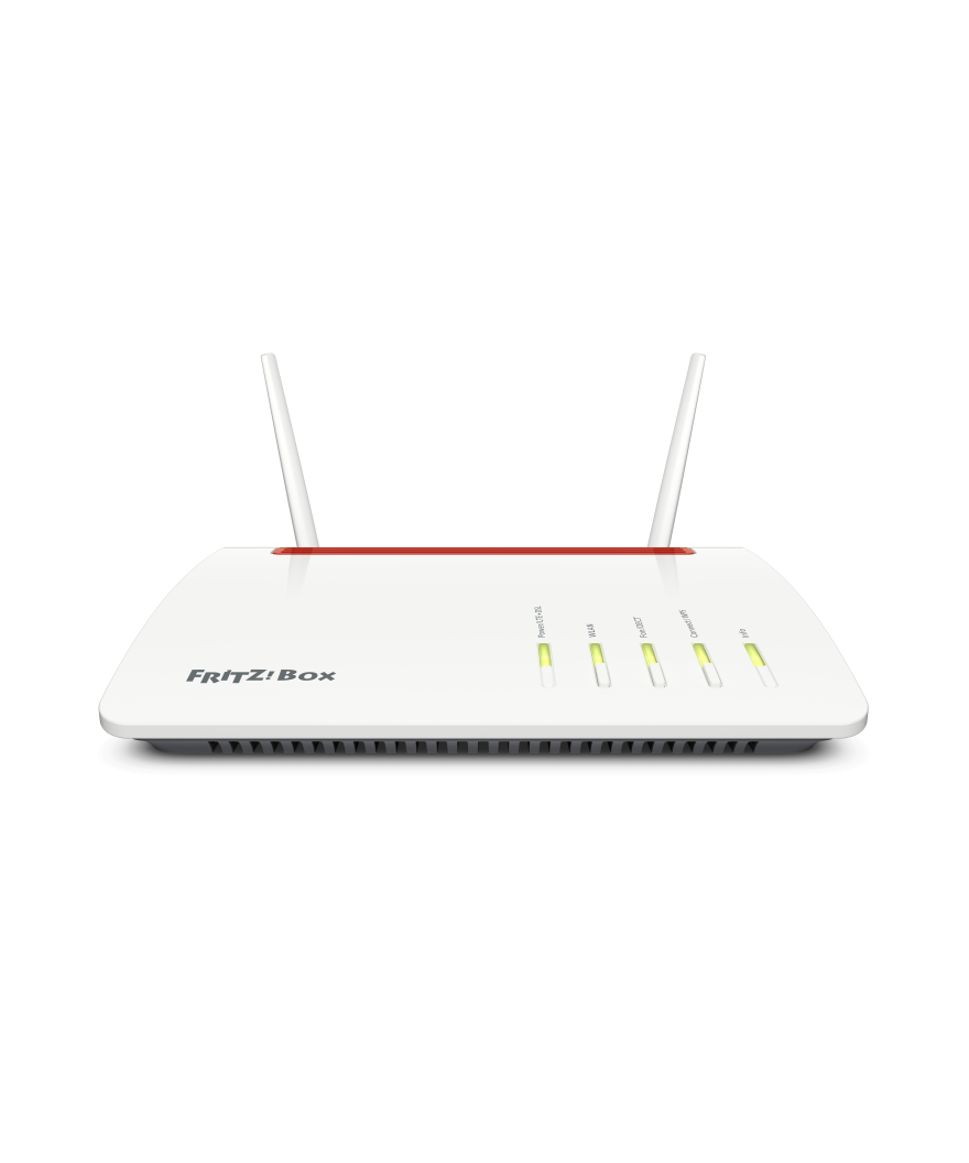 Fritz! Box 6890 4G LTE