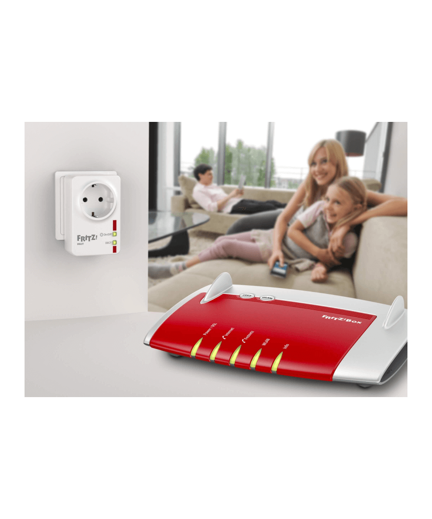 Fritz! Dect 200