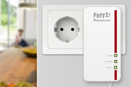 Fritz! Powerline 1260E set
