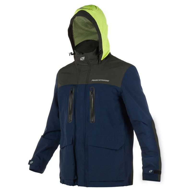 Magic Marine Brand jacket maat M 2-laags zeiljas
