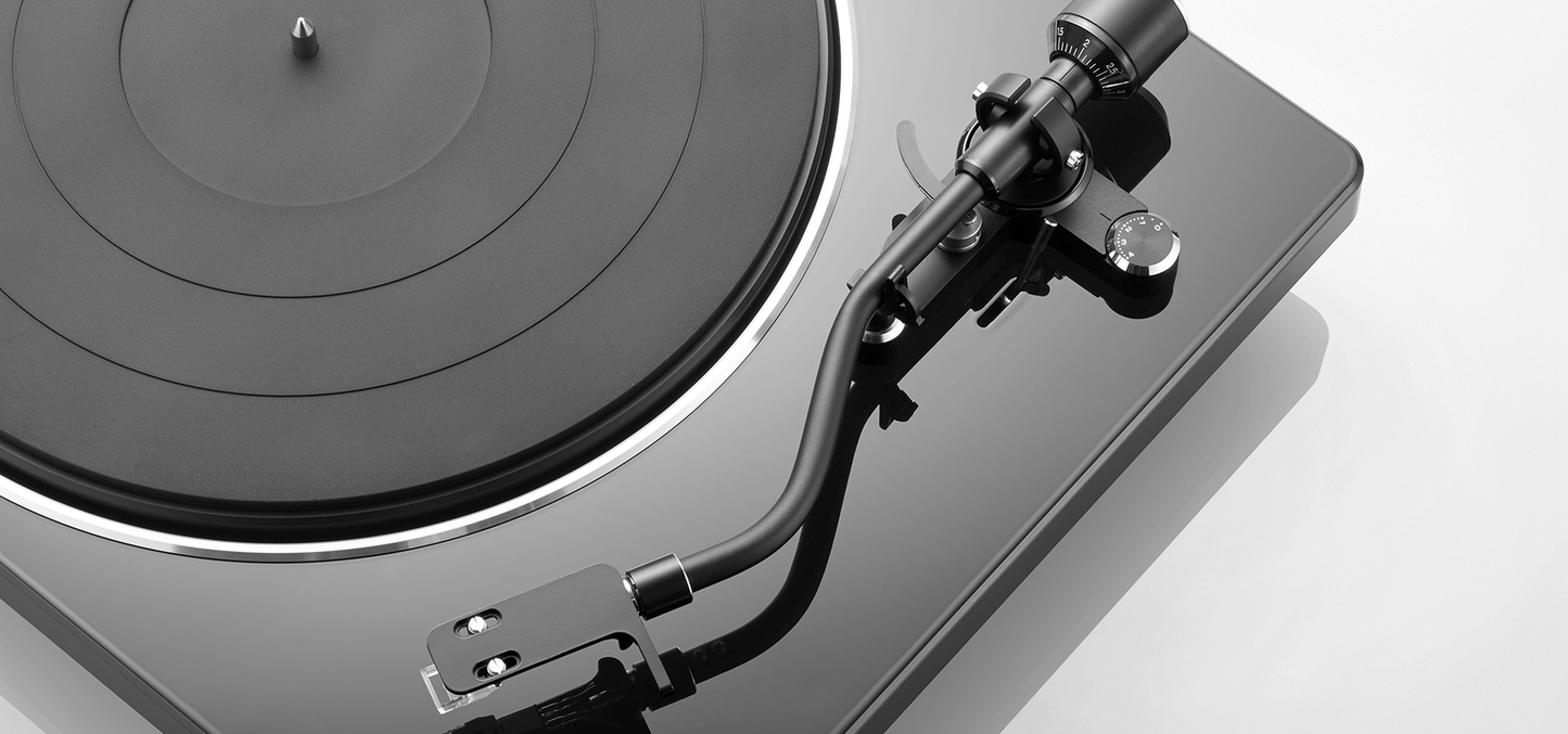 Denon DP450USBBKEM