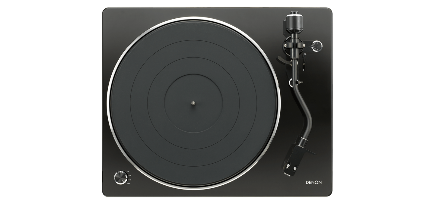 Denon DP450USBBKEM