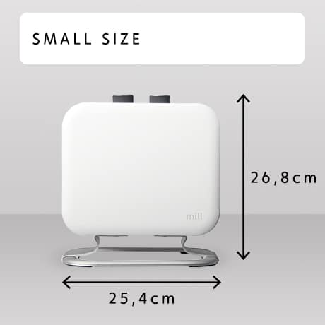 Mill CUS1800MECWA design cubus model