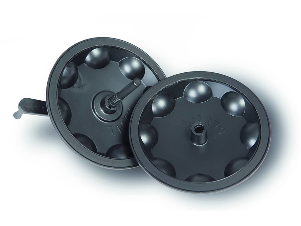 Knosti Disco Antistat II+ Vinyl weer als nieuw met de vinyl-wasmachine generatie 2