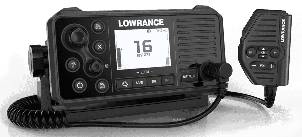Lowrance Link-9