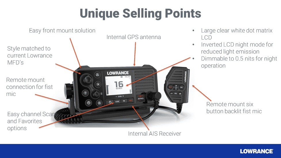 Lowrance Link-9