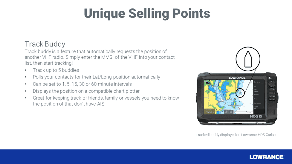 Lowrance Link-9