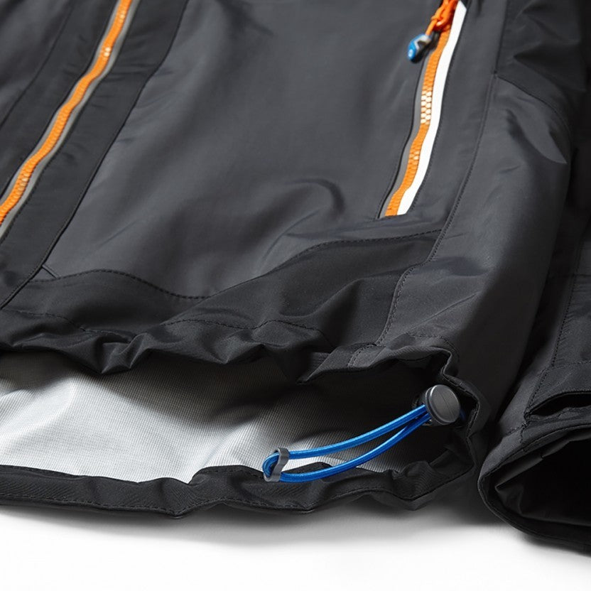 Gill Race Fusion zeiljas zwart heren