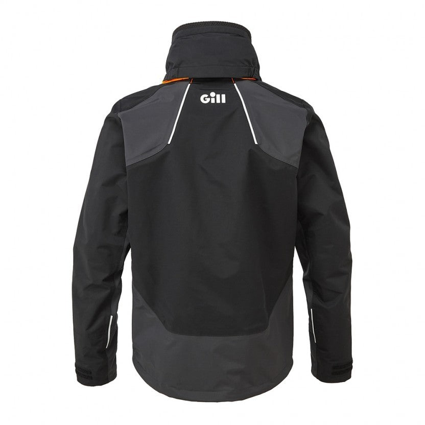 Gill Race Fusion zeiljas zwart heren