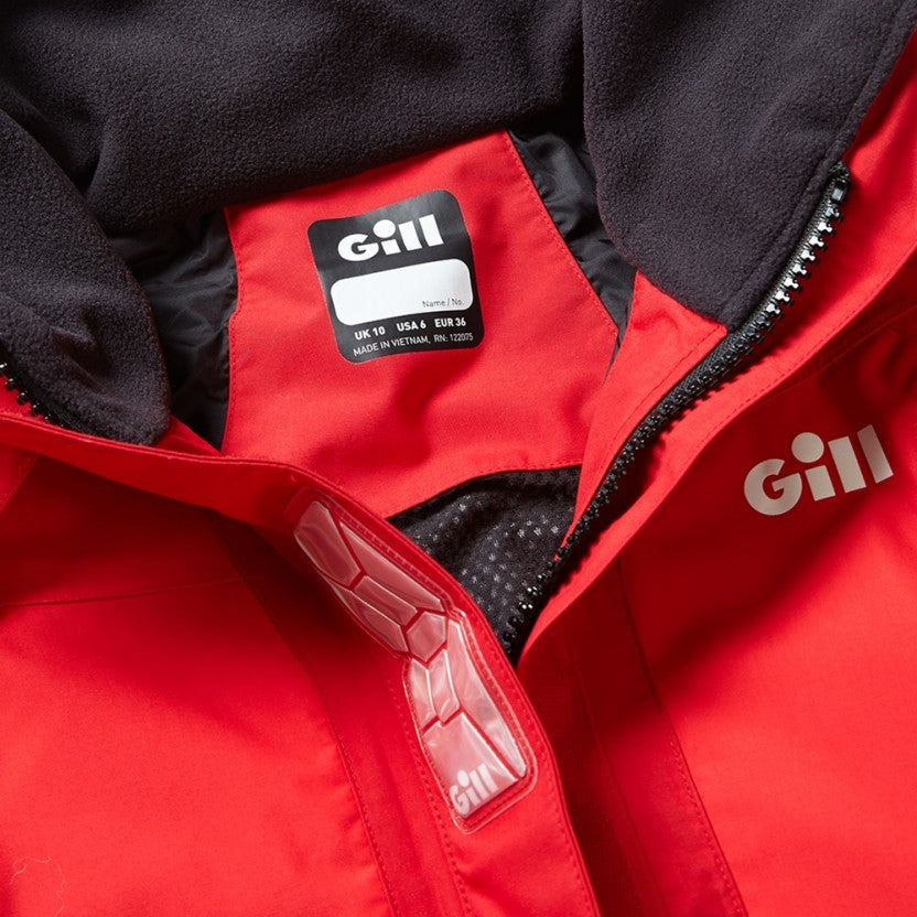 Gill OS2 Offshore Zeiljas