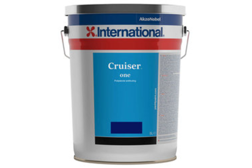 International Cruiser One 010 red