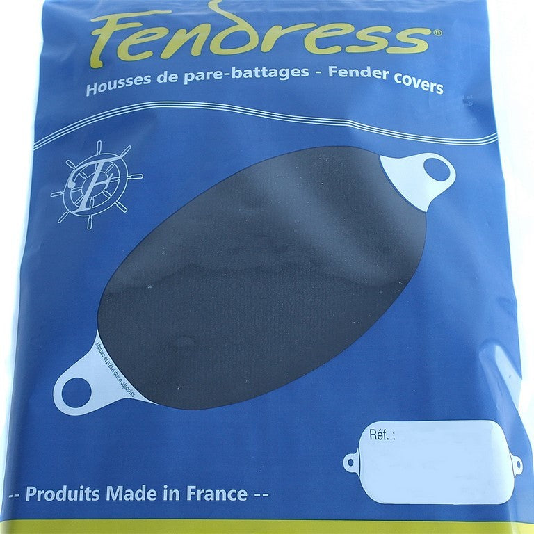 Fendress Fenderhoes F3 zilvergrijs
