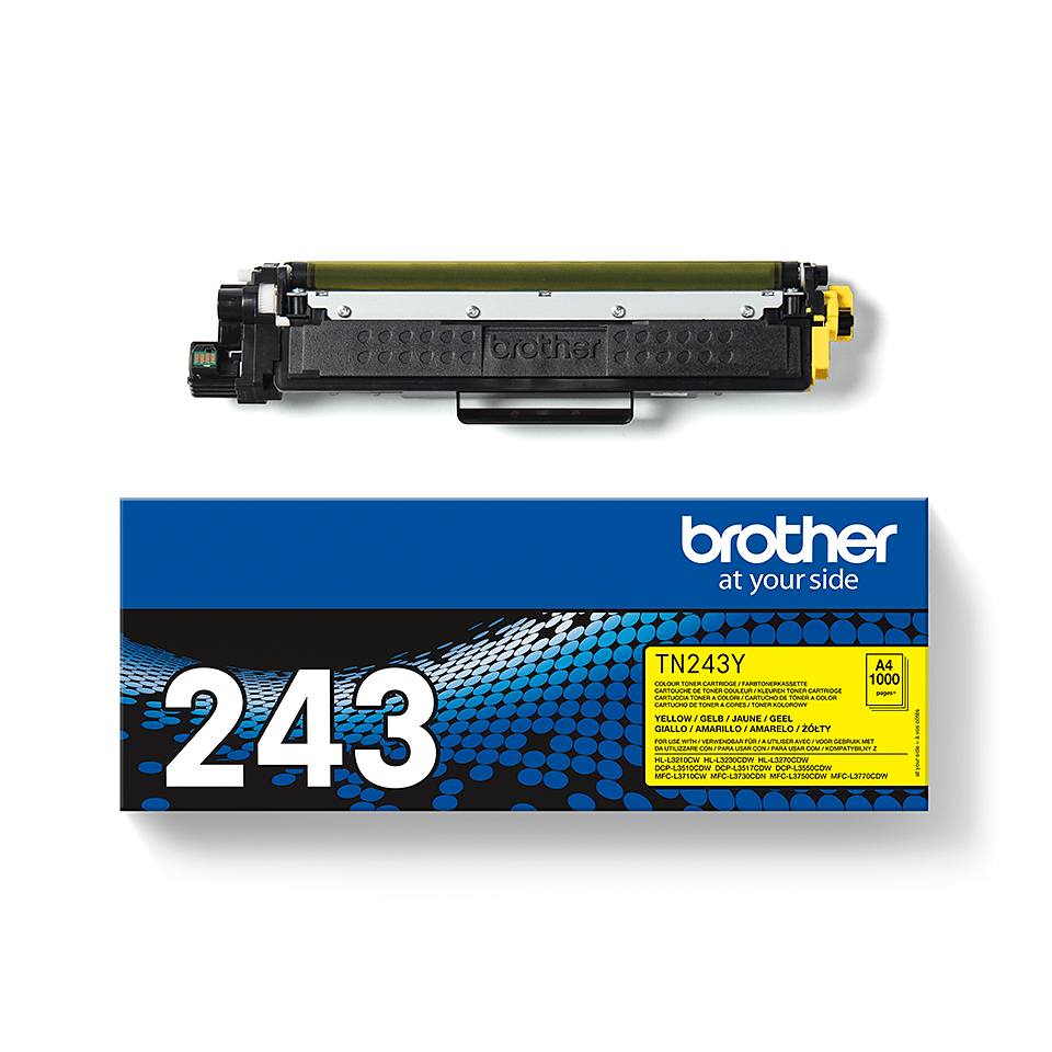 Brother TN-243Y