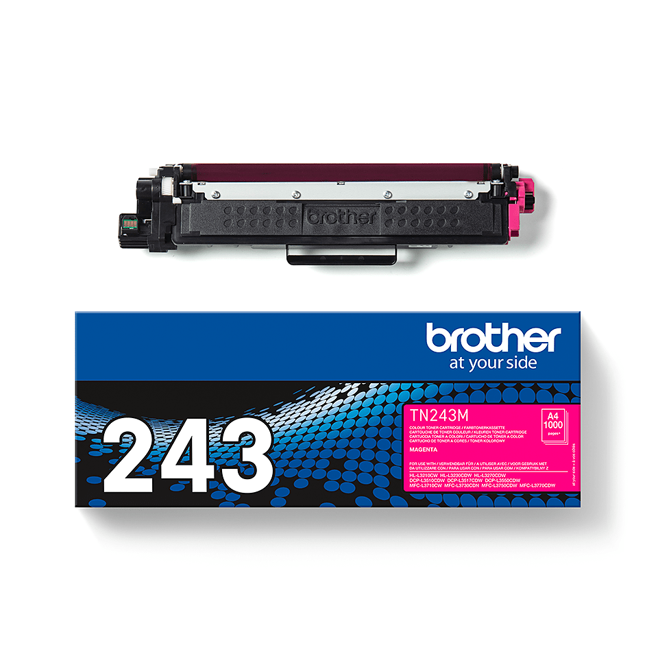Brother TN-243M