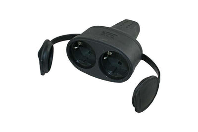 Haba Dubbele Contrastekker