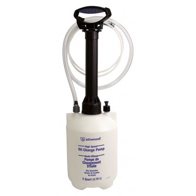 Attwood Oliewisselpomp