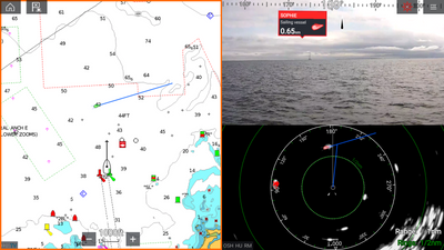 Raymarine CAM 220 AR Pack