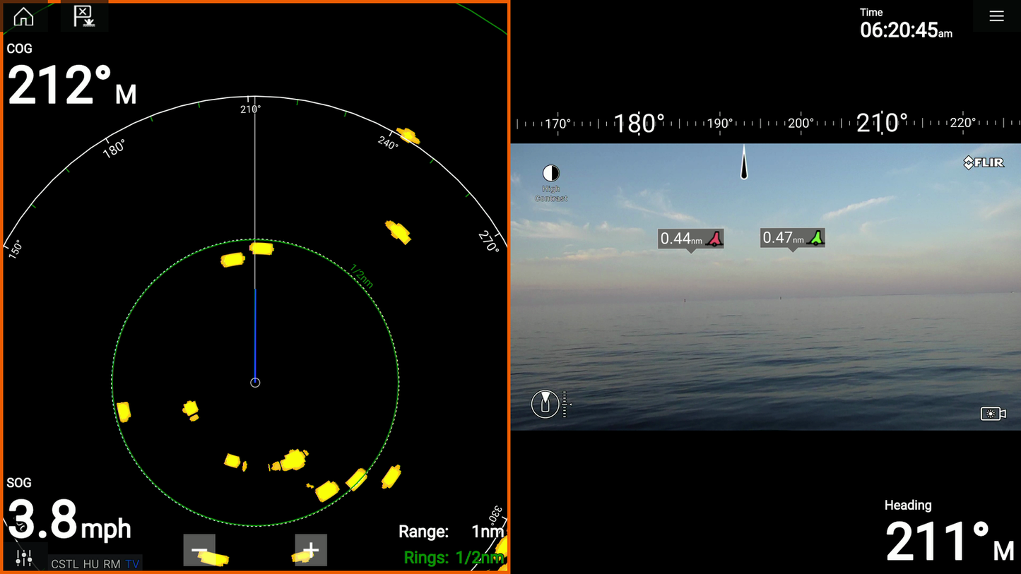 Raymarine CAM 220 AR Pack